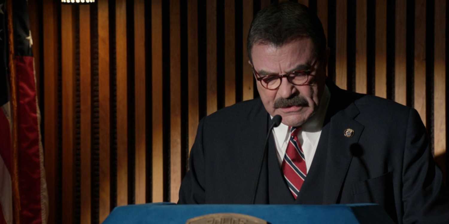Tom Selleck reignites CBS feud over āBlue Bloodsā cancellation as he exposes castās shocking pay cut