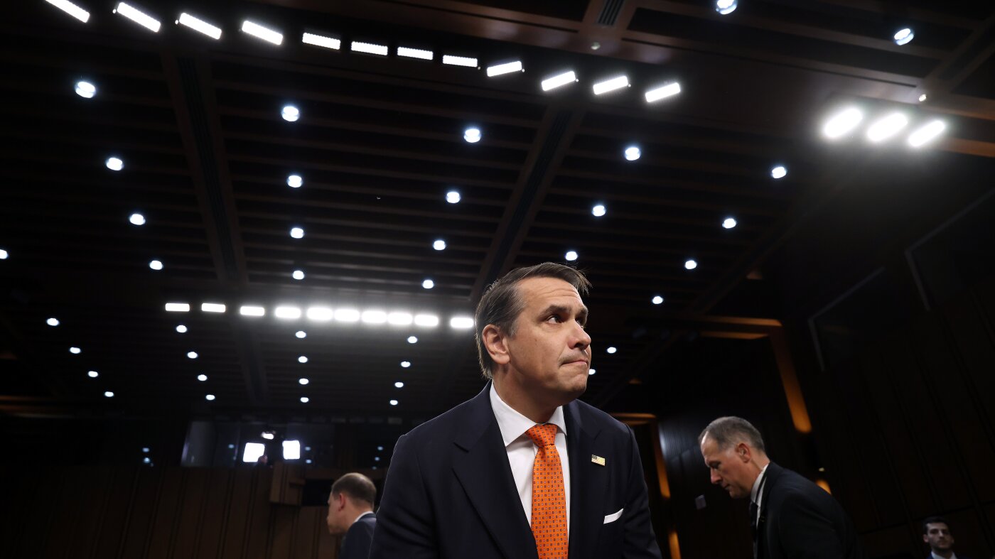 Blanche to say at Senate confirmation hearing that he is ‘restoring trust’ in the Justice Department