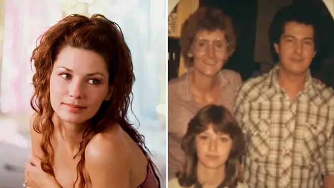 Shania Twain, the country music legend who survived an abusive childhood in rural Ontario