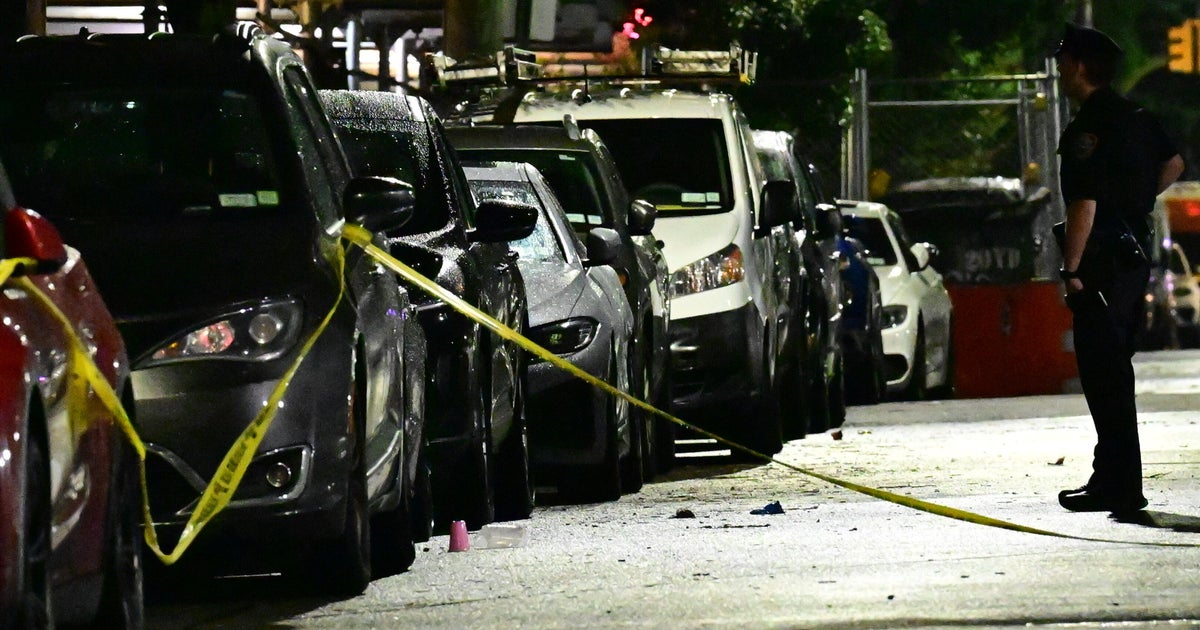 Shooting at July Fourth cookout near Coney Island beach leaves 8 wounded, including 4 kids