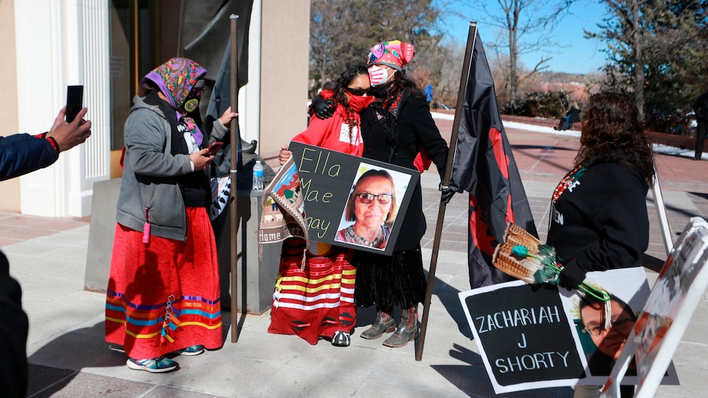Burglary charge could send man linked to Navajo elder’s disappearance back to federal prison
