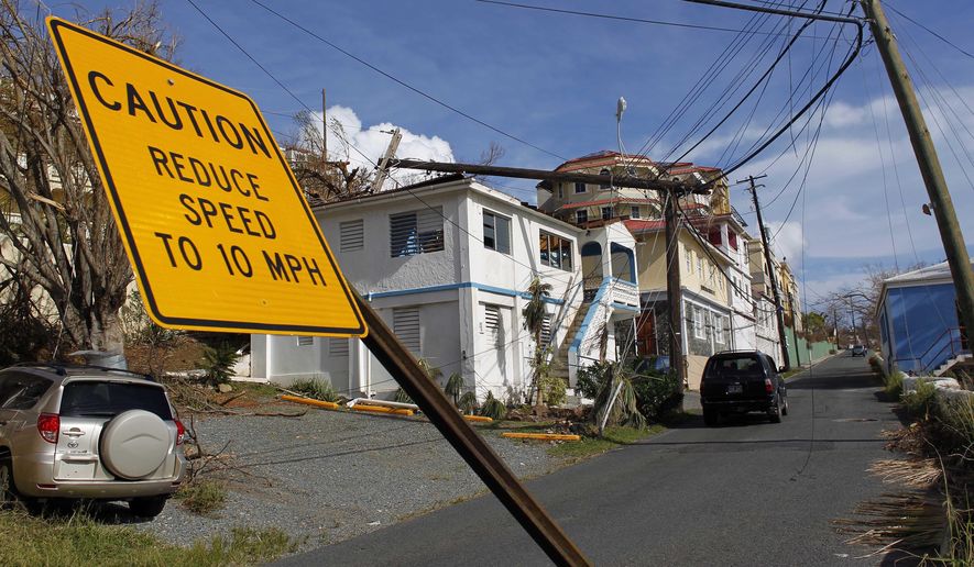 US suspends funding for US Virgin Islands’ housing authority and accuses it of corruption