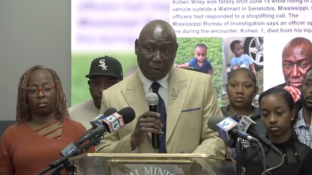New autopsy of a baby killed by police in Mississippi deepens outrage