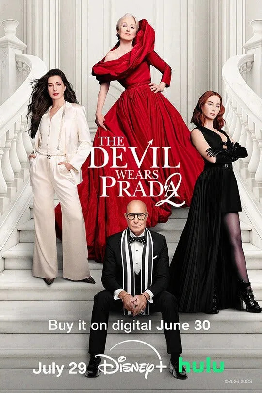 What to Stream: ‘Devil Wears Prada 2,’ Ariana Grande, ‘Super Mario Galaxy’ and ‘Diarra from Detroit’