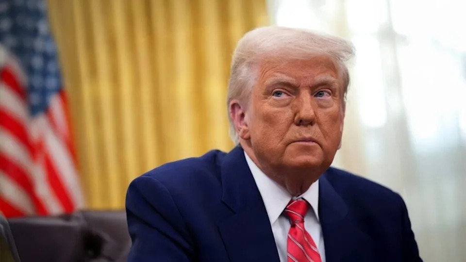 Trump filing shows he took in about $1.2 billion from crypto businesses last year