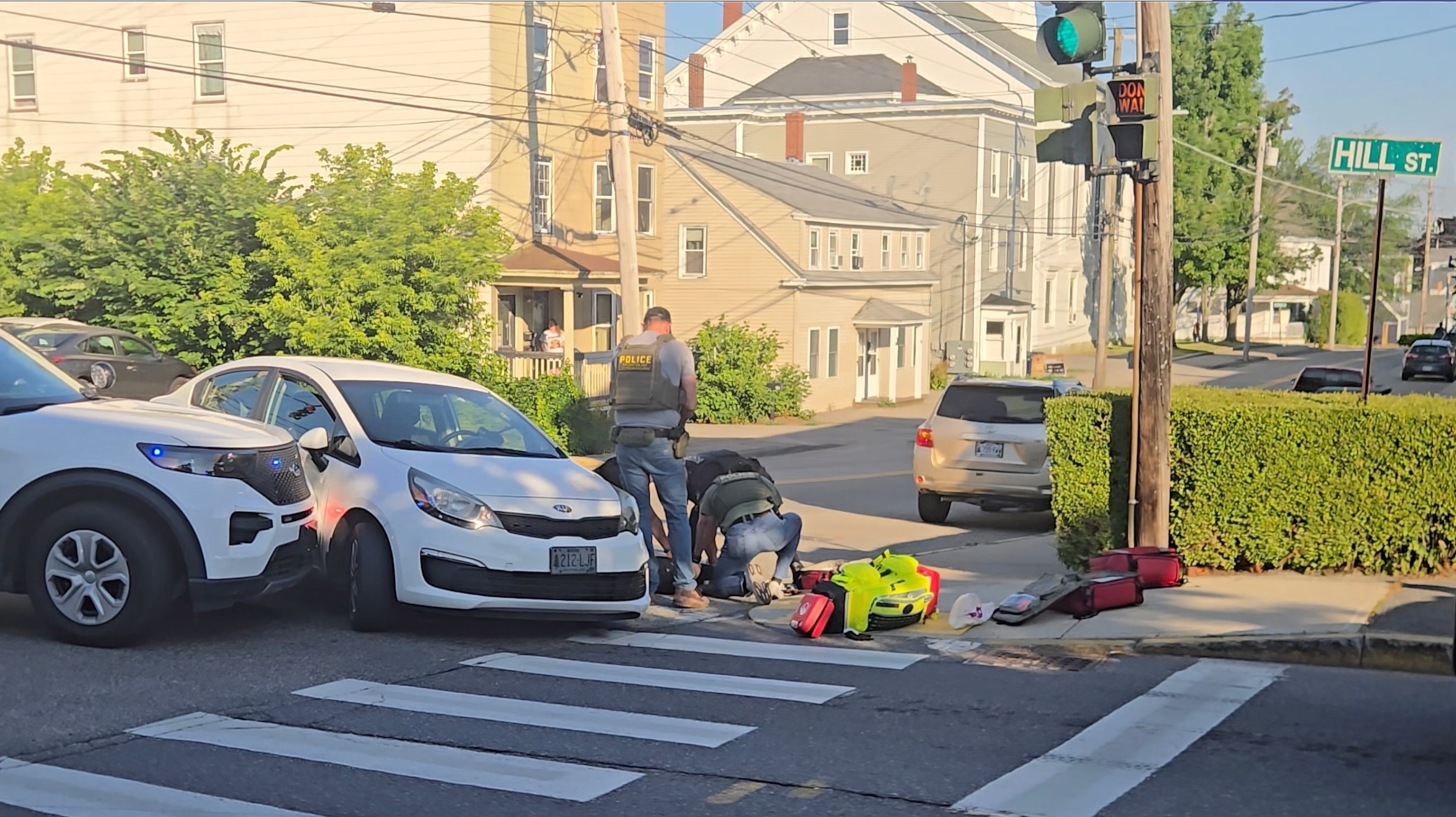 What it means when federal authorities say cars are being weaponized