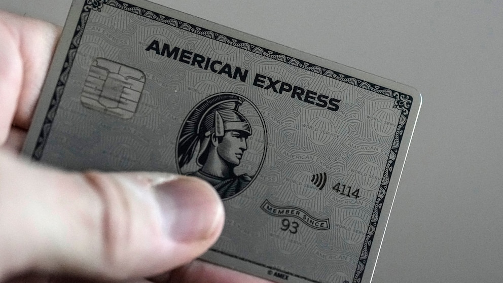 American Express Q2 profit rises driven by higher spending and fewer delinquencies