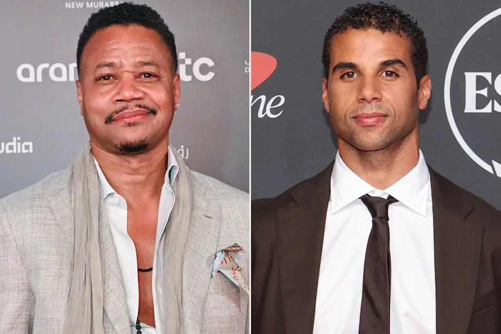 Mason Gooding, actor and son of Cuba Gooding Jr.