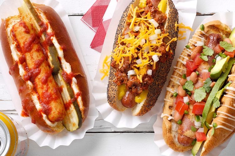 What’s the perfect American hot dog? Depends where you grew up