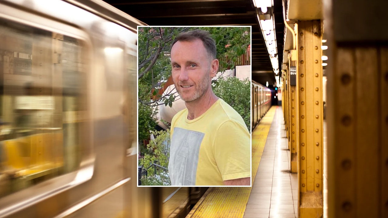 Stranger shoves man, 62, into NYC subway station pillar, fracturing his skull: cops