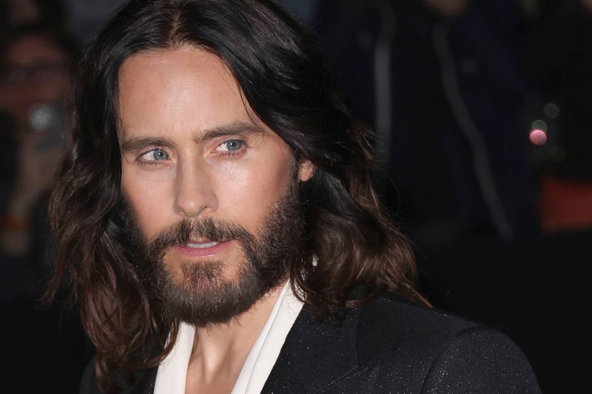 Brad, a former crew member for Thirty Seconds to Mars touring band
