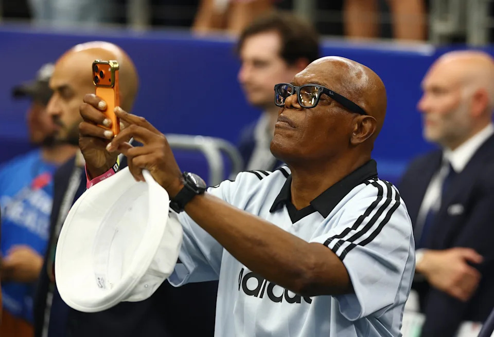 Samuel L Jackson and Hollywood celebrities criticize Argentina World Cup team amid racism allegations