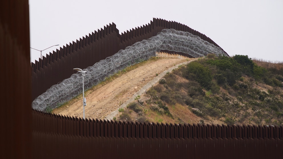 From the Mexican border to Washington: A tiny Texas town fights Trump’s wall plan