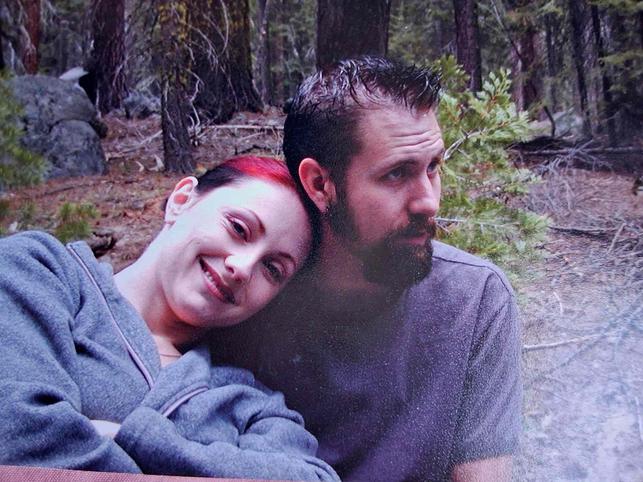 Bernadette Vander Meer, who fell from Angels Landing