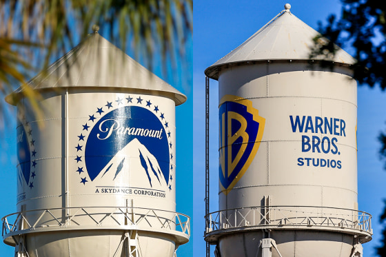 12 states challenge Paramount’s takeover of Warner, say merger would ‘extinguish competition’