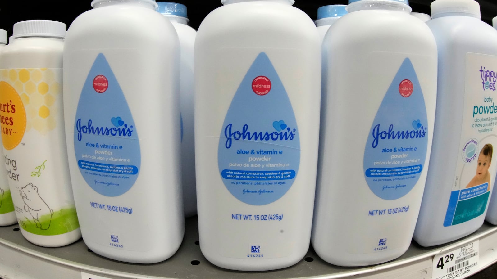 Johnson & Johnson proposes $5.5 billion talc settlement to end marathon legal fight