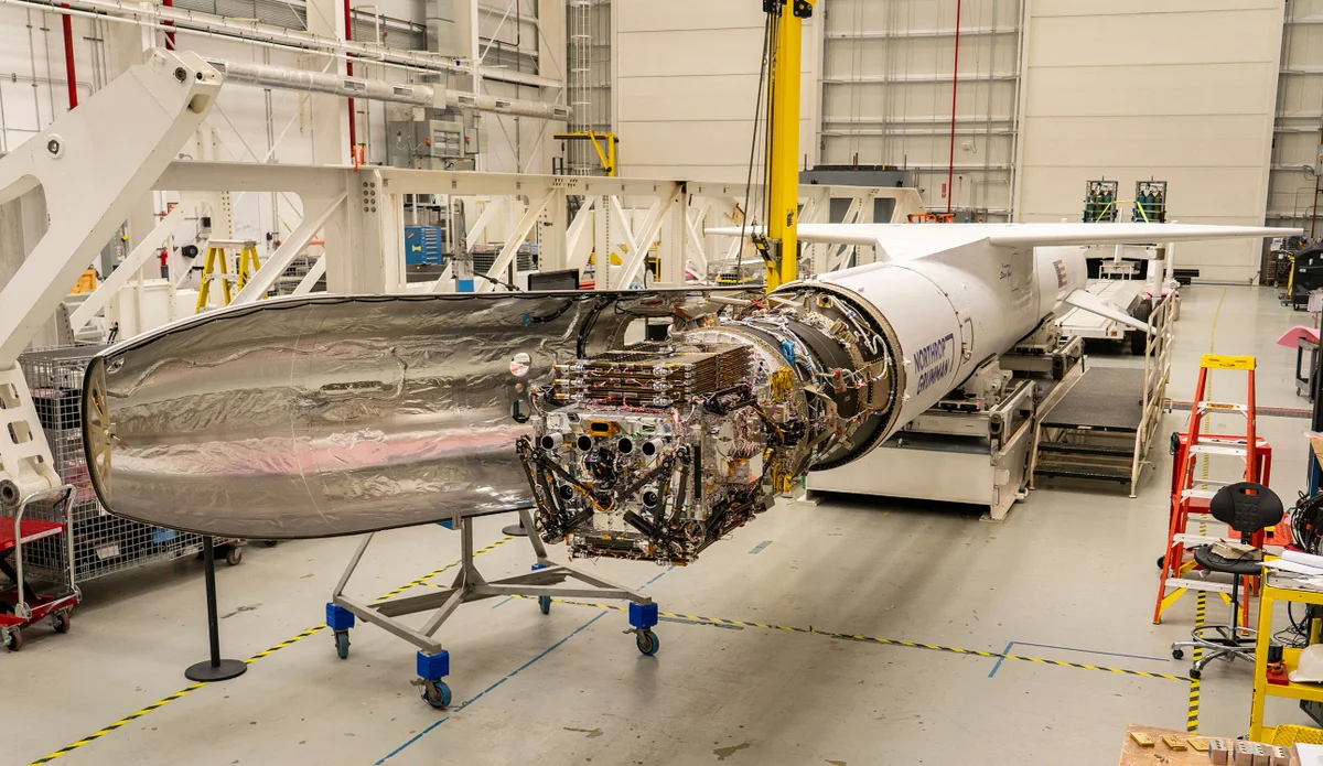 Rescue mission launches to save NASA telescope that’s falling back to Earth