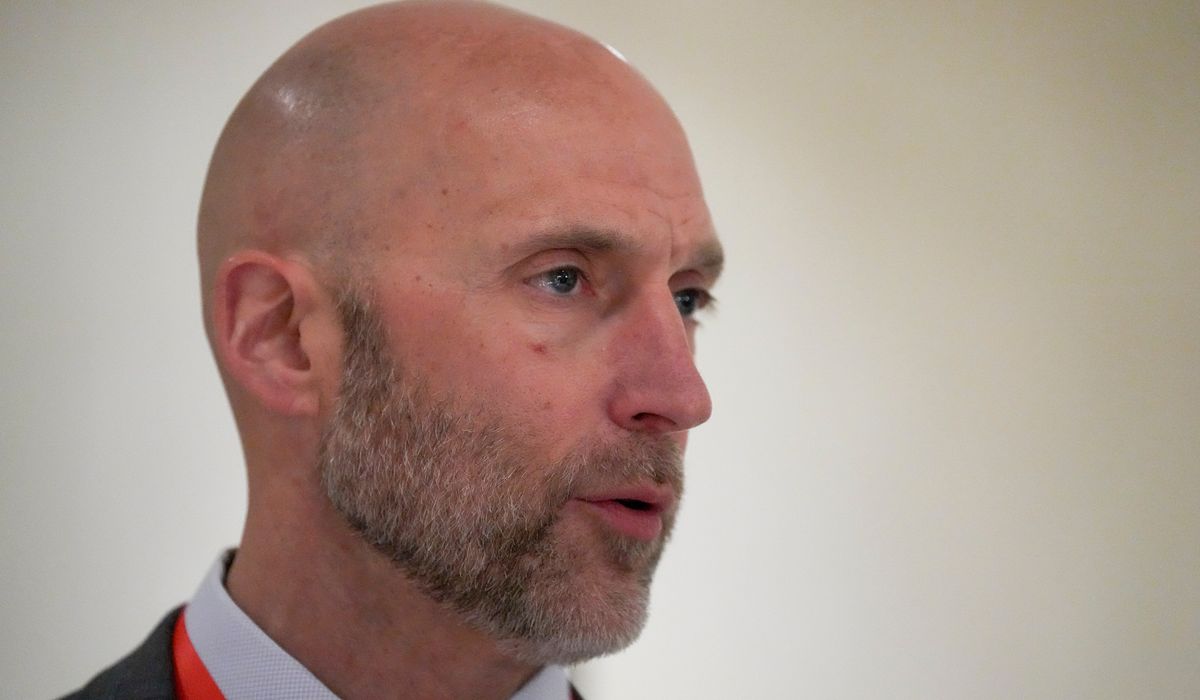 Illinois awards AD Josh Whitman a new contract worth more than $31 million over the next 10 years