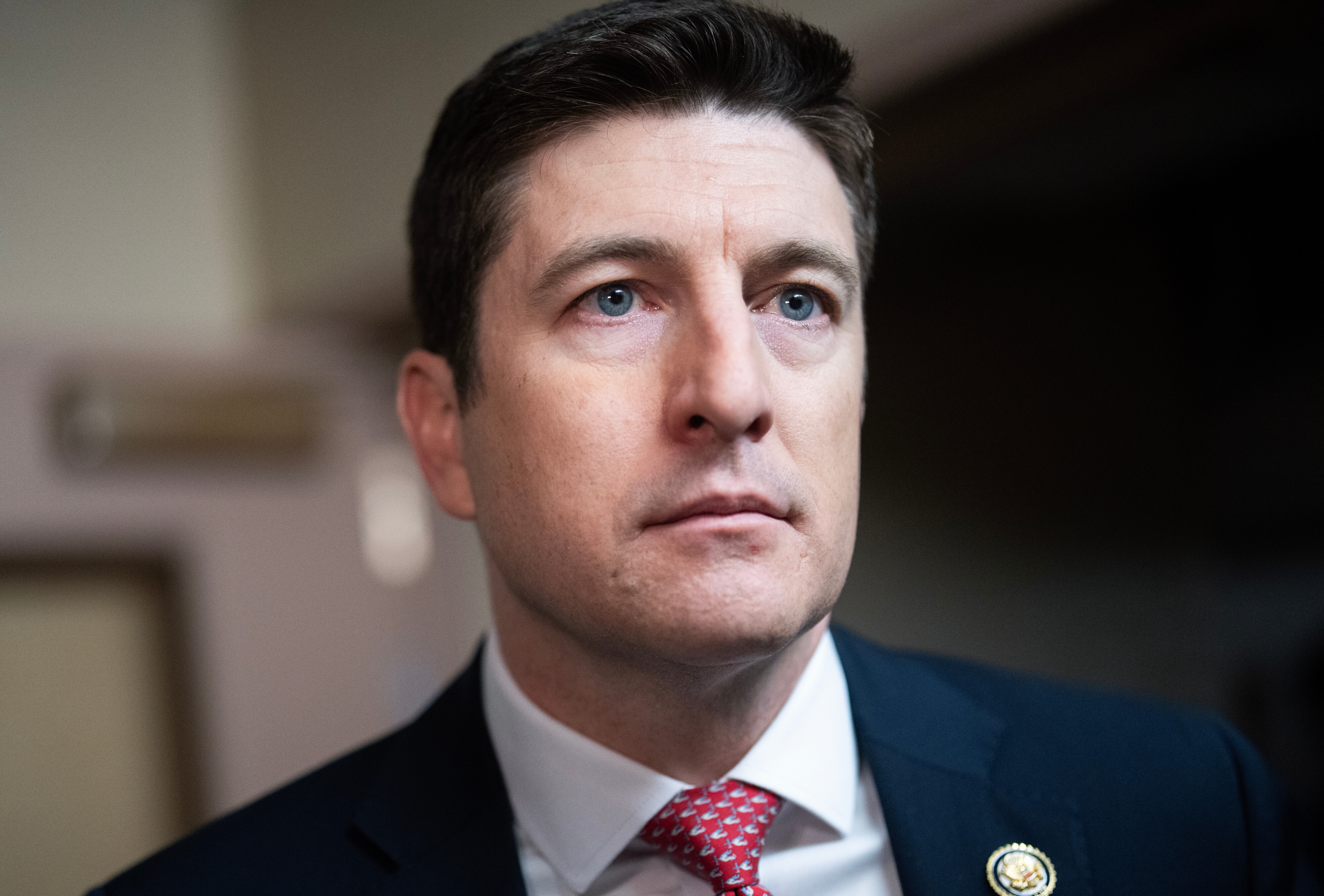 House votes to limit stock trading by members of Congress, elevating a campaign issue