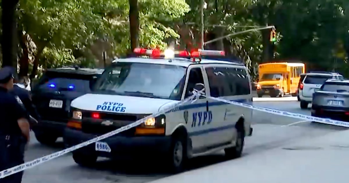 New York Police Department investigates 2 stabbings as possible hate crimes