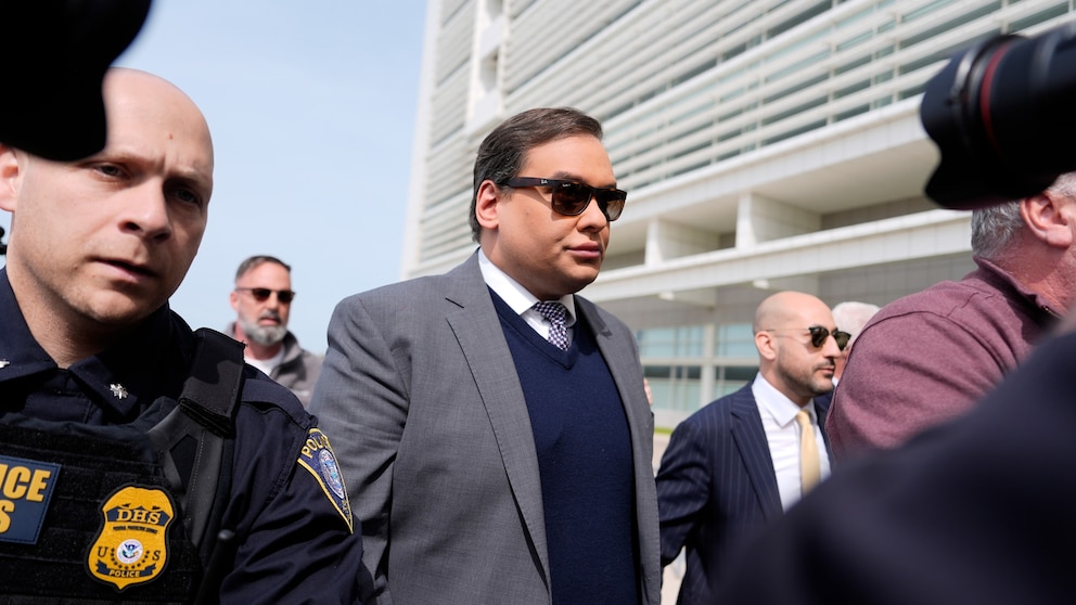 George Santos’ next gig? Reality TV show contestant