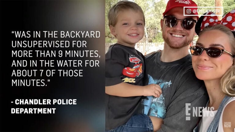 Two-year-old ‘miracle baby’ of former college football star dies in tragic drowning accident