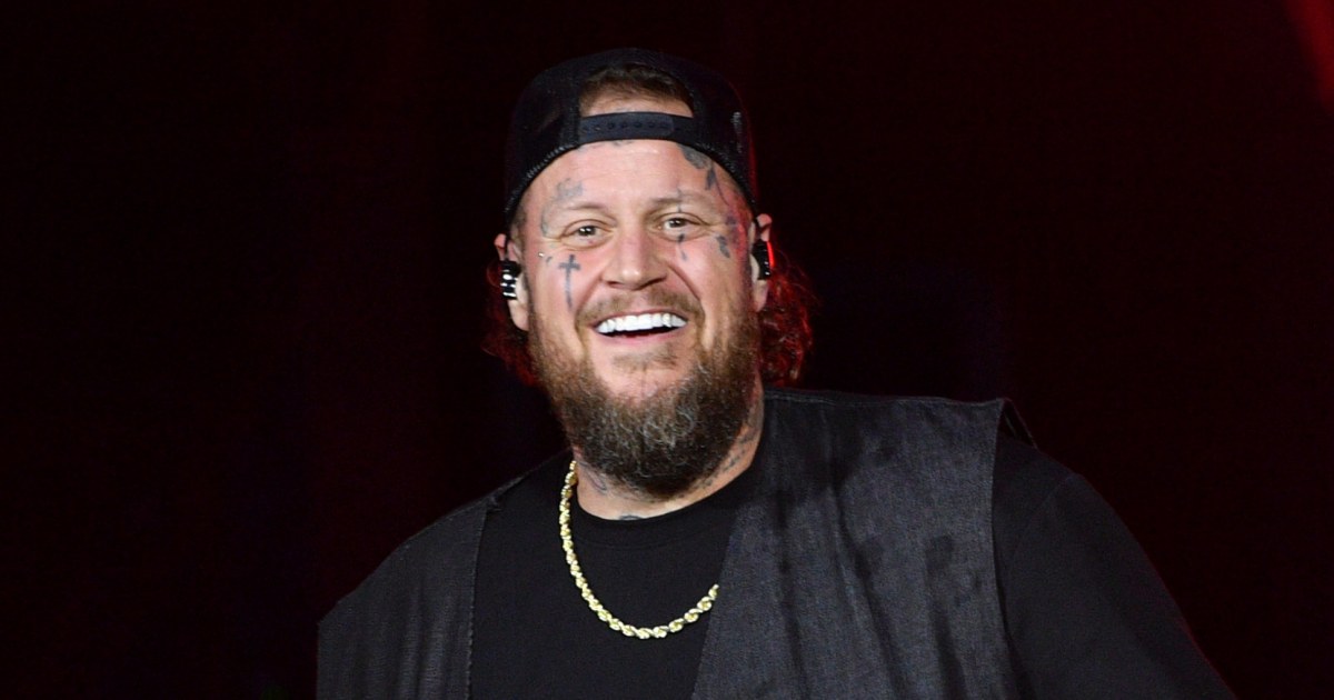 Jelly Roll Shaves His Head and Lands Surprising Late Night TV Gig Amid Fresh Start After Divorce
