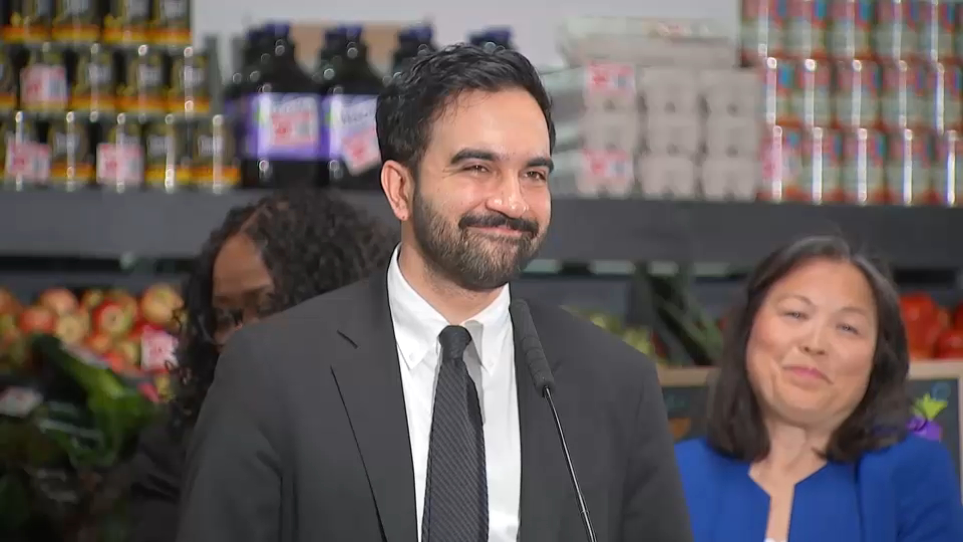 Mamdani plans to offer 30% discount on meat and produce at city-owned grocery stores