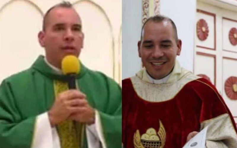 ‘Pirate’ priest duping couples into sham weddings, baptisms, mass and spiritual guidance unmasked