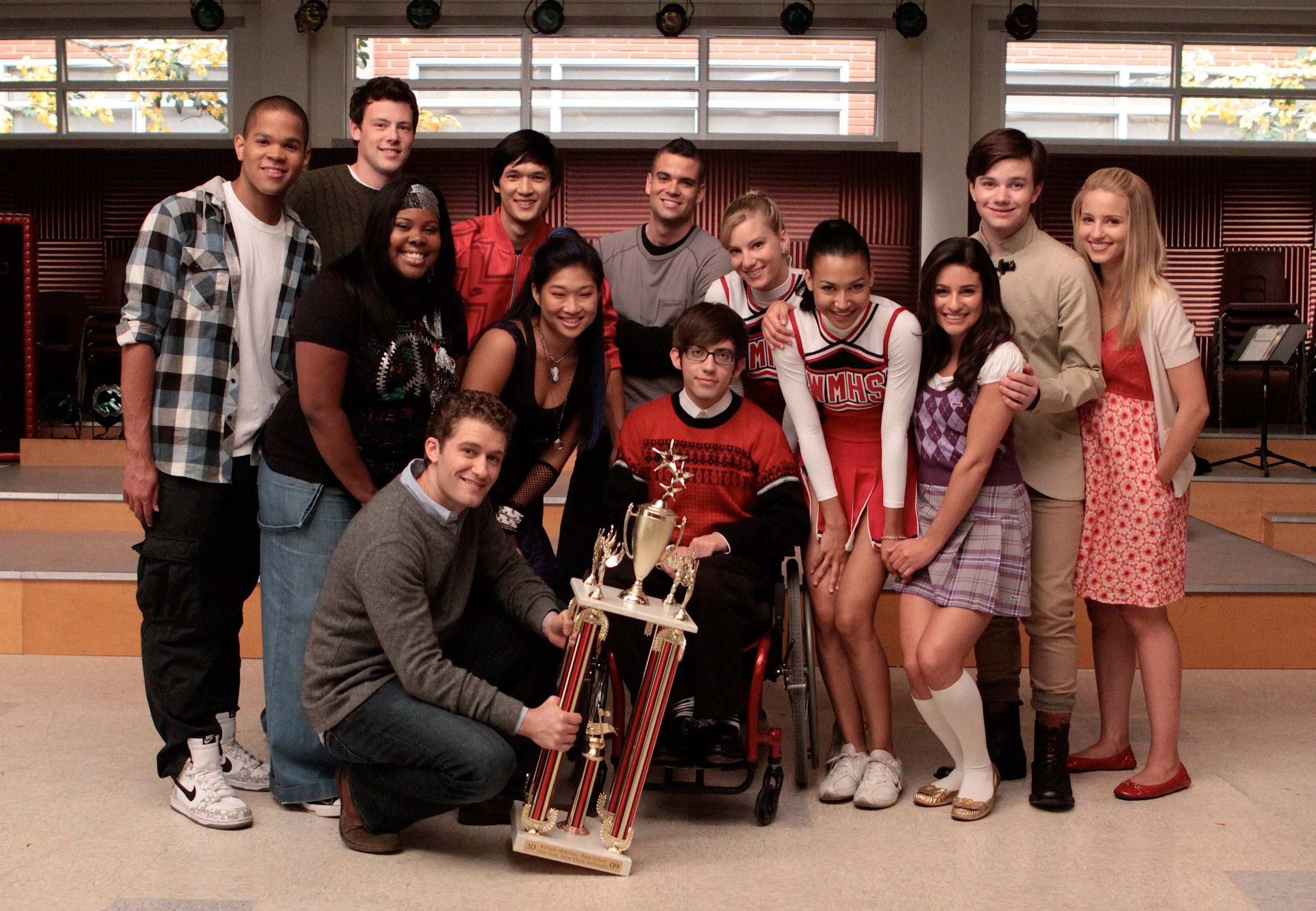 ‘Glee’ star blasts fans saying the show is cursed after 3 cast members’ deaths: ‘Get f–ked’