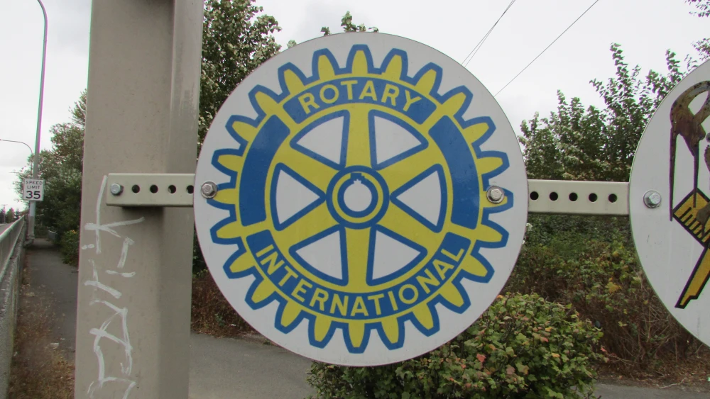 Jewish Community Action Network representatives opposed Khan's Rotary Club installation