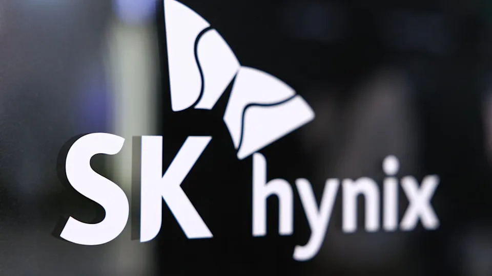 SK Hynix hits the U.S. stock market as demand for memory chips soars amid AI frenzy