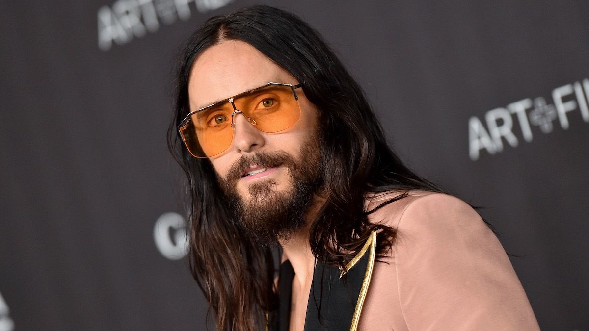 Thirty Seconds to Mars, the rock band led by Jared Leto since 1998