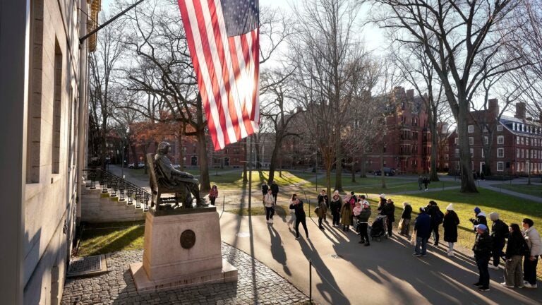 Trump administration opens investigation into Harvard’s financial aid for international students
