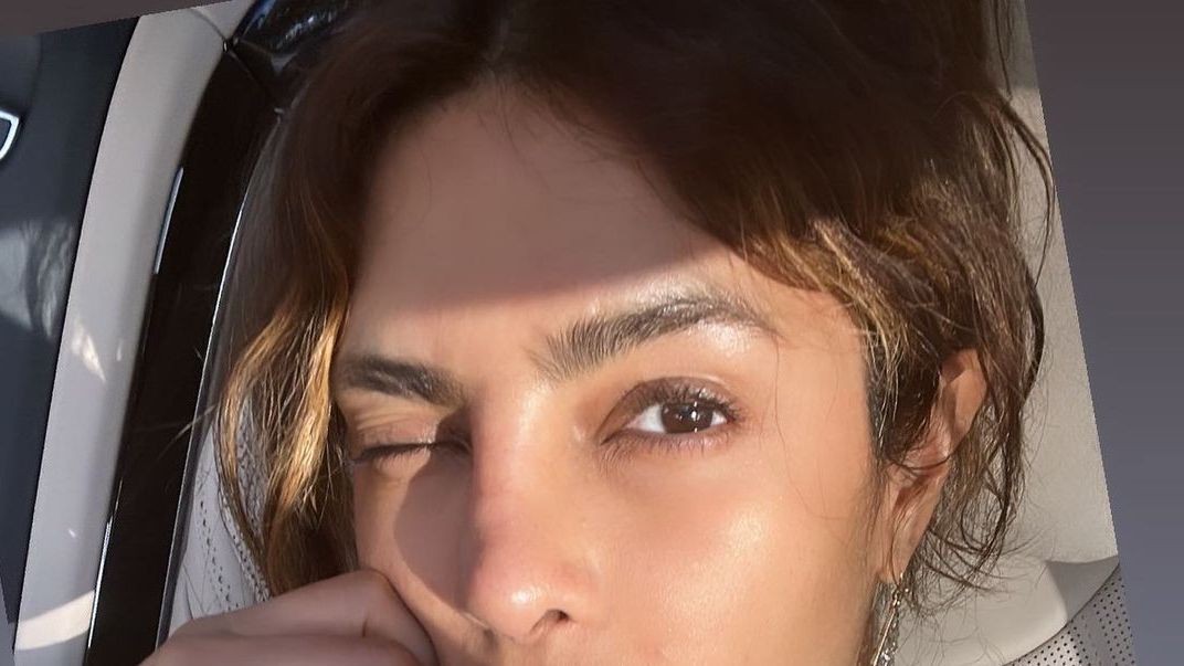 Priyanka Chopra, a 111Skin fan.