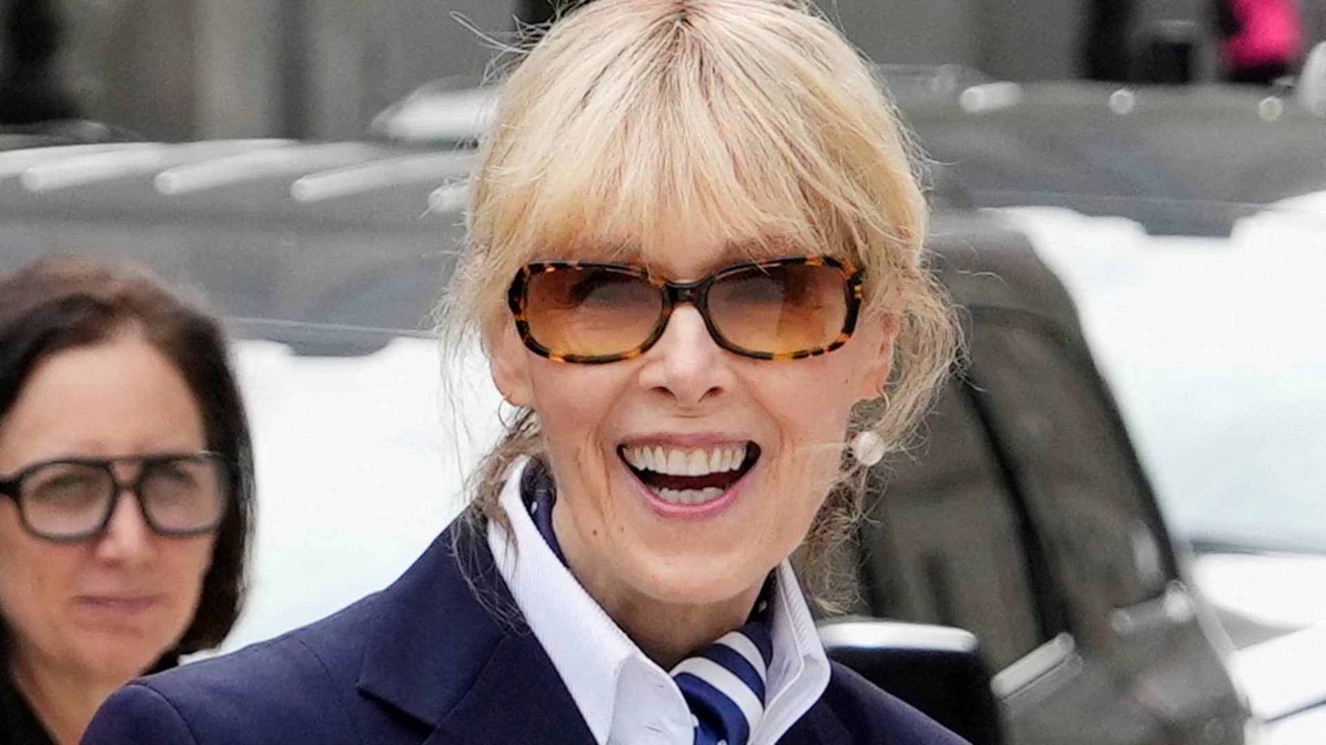 Judge orders E. Jean Carroll be paid $5.8M after jury found Trump sexually abused and defamed her