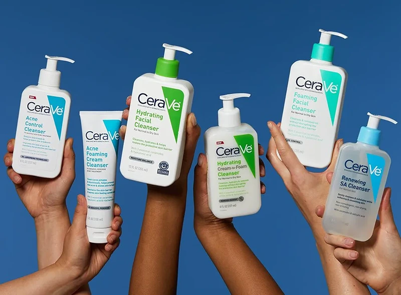 CeraVe is being sued for a cancer causing chemical in their products