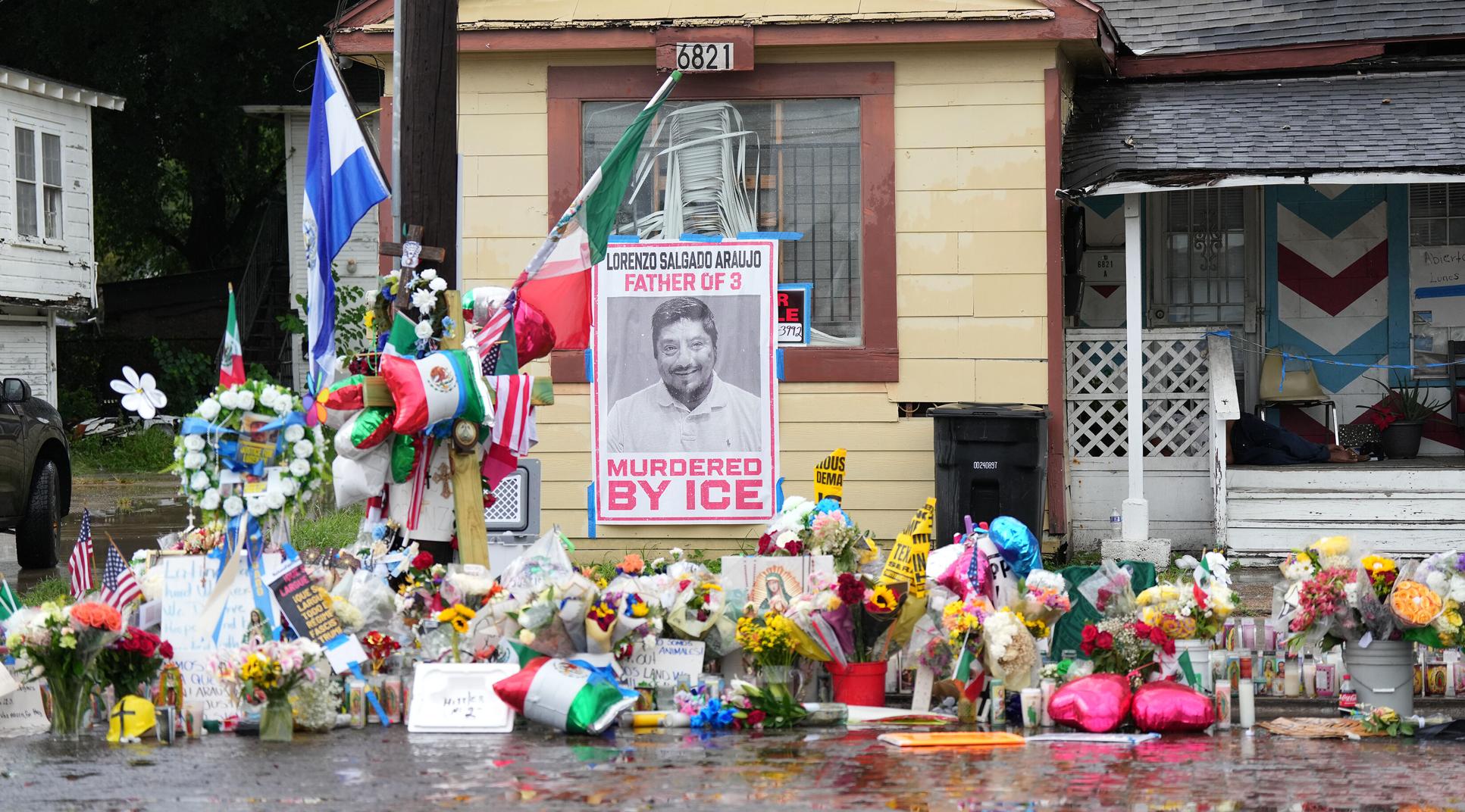 Judge orders immigration officials to release key witness in Texas ICE shooting