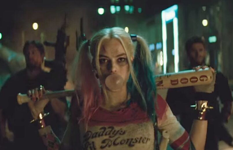 Jared Leto during his acting career