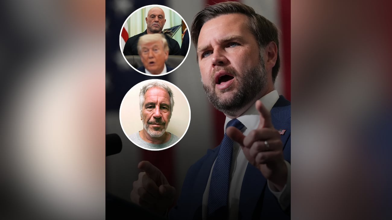 Vance says Trump administration ‘screwed up’ communications around Epstein files