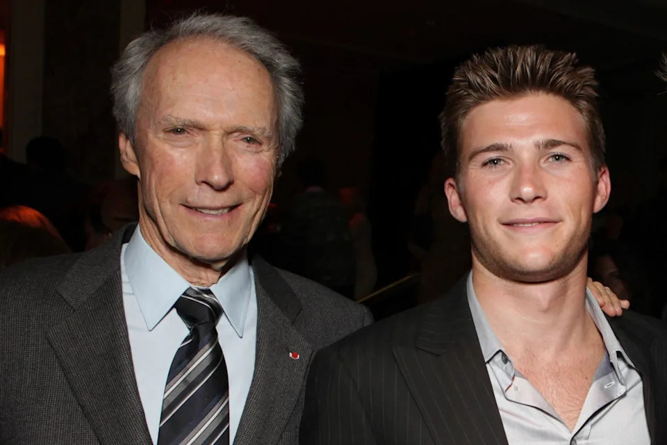 Scott Eastwood reflecting on professionalism in filmmaking.
