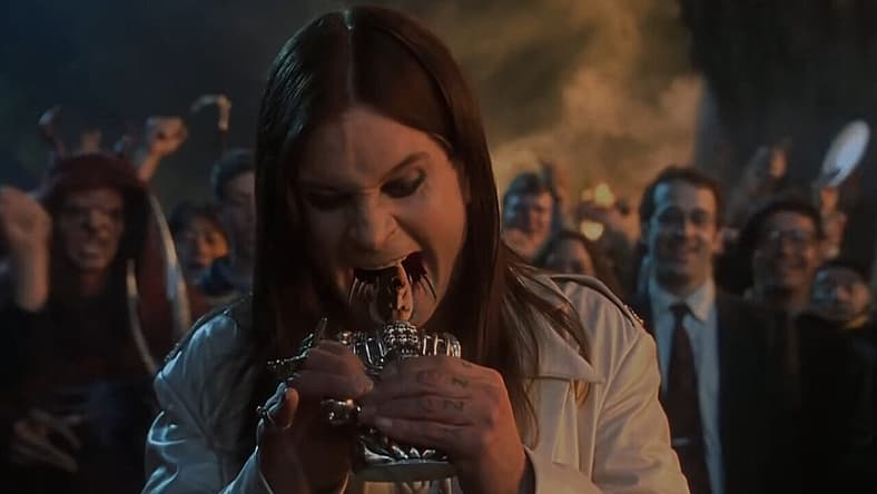 Universal Studios to revive iconic Ozzy Osbourne ‘Prince of Darkness’ haunted house this fall