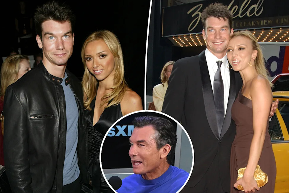 Jerry O'Connell, actor who dated Rancic in the early 2000s