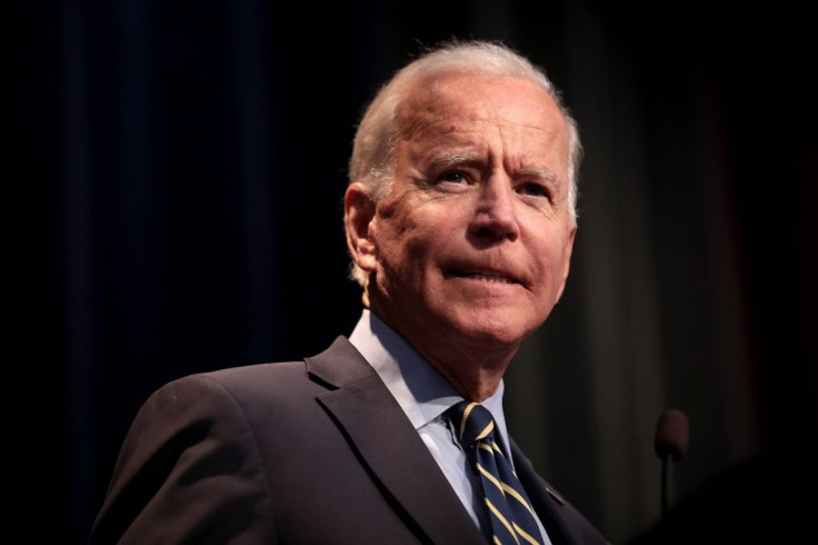 Joe Biden interviews with memoir ghostwriter reveal him discussing sensitive information