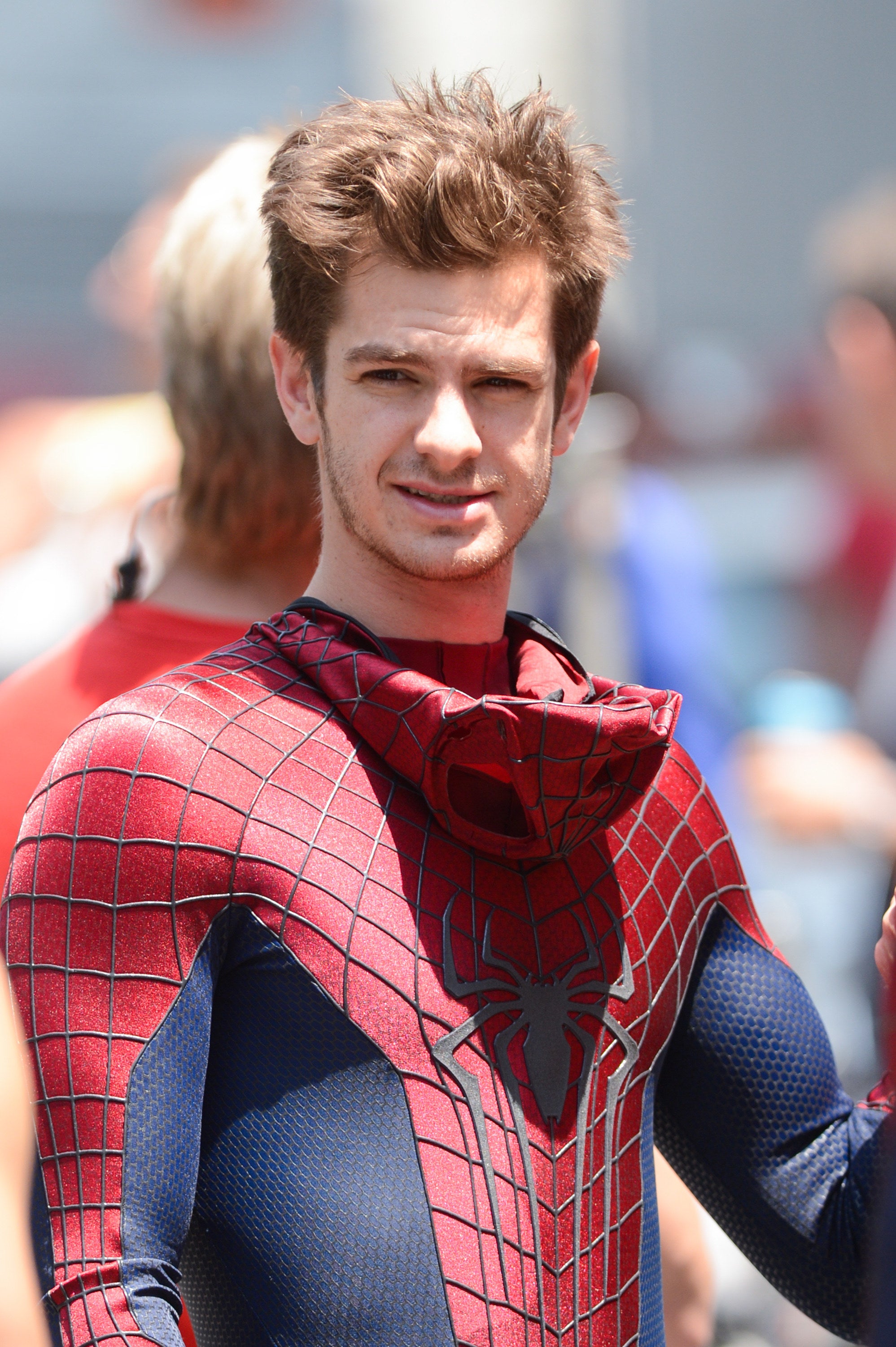 How Andrew Garfield feels about successor Tom Holland’s Spider-Man portrayal