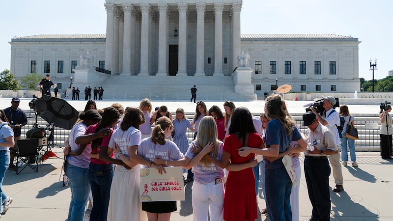 Supreme Court will consider whether laws known as assault weapons bans violate the Second Amendment