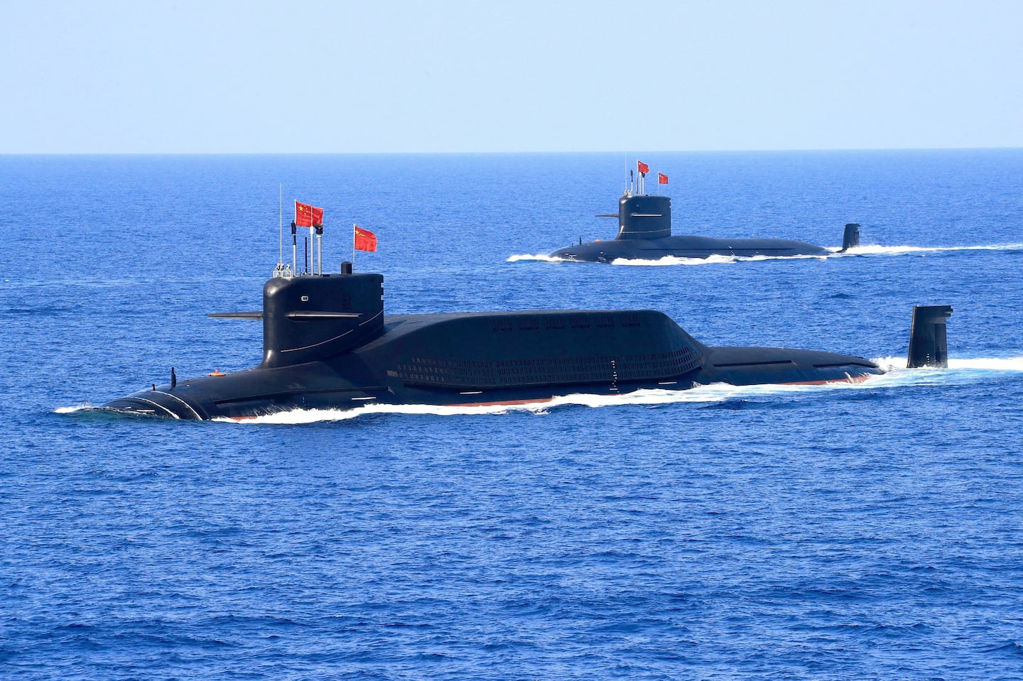 China’s ballistic missile launch was a message for the US