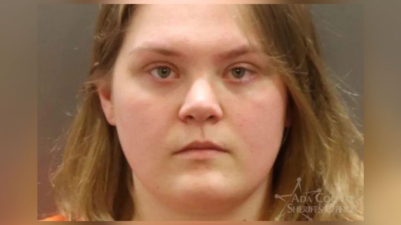 An Idaho mother who said her toddler twins died after vaccinations has been charged with murder