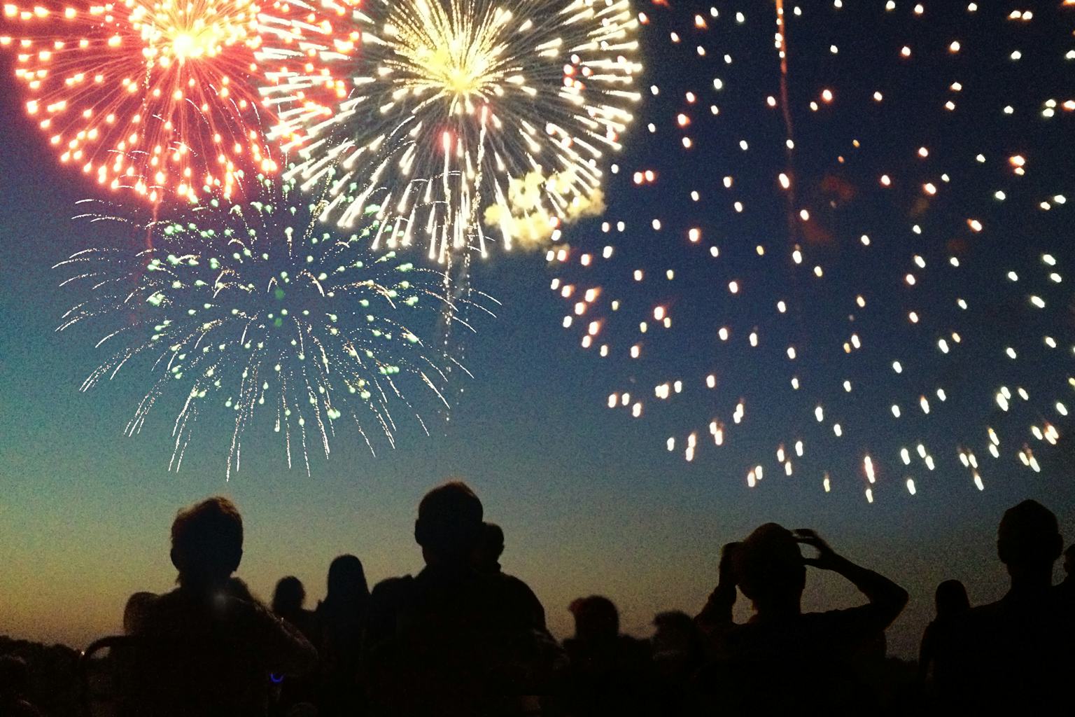 What to know about fireworks and the risk of wildfires this July 4th