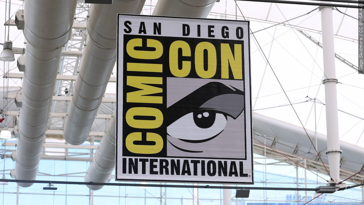 California Attorney General Rob Bonta announcing Comic-Con sting results